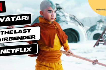 Avatar: The Last Airbender on Netflix in (2024 TV Series).