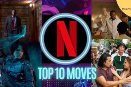 What are the top 10 movies on Netflix? Latest Movies Released in 2023–24.
